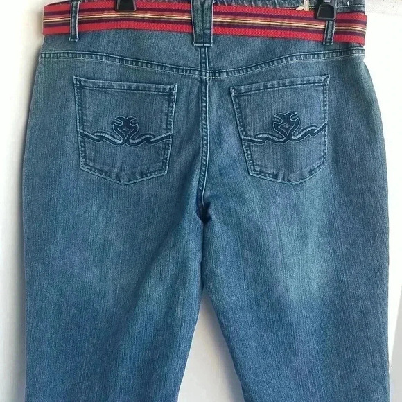 D. JEANS Cropped pant 14 - Picture 2 of 10